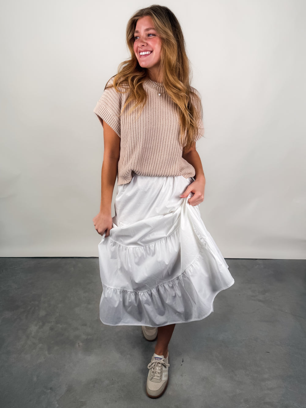 Falling Hard Sweater/Dress