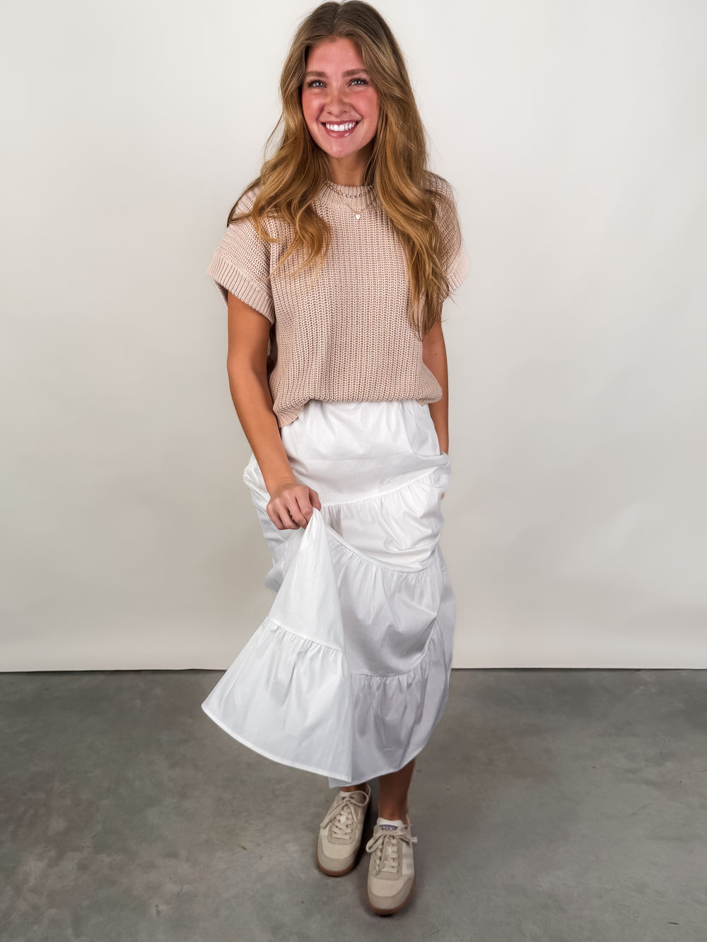 Falling Hard Sweater/Dress