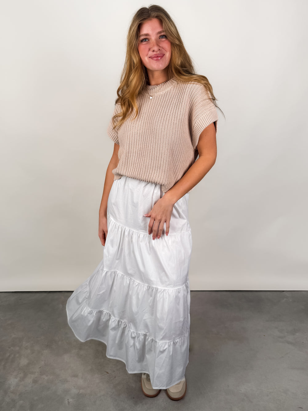 Falling Hard Sweater/Dress