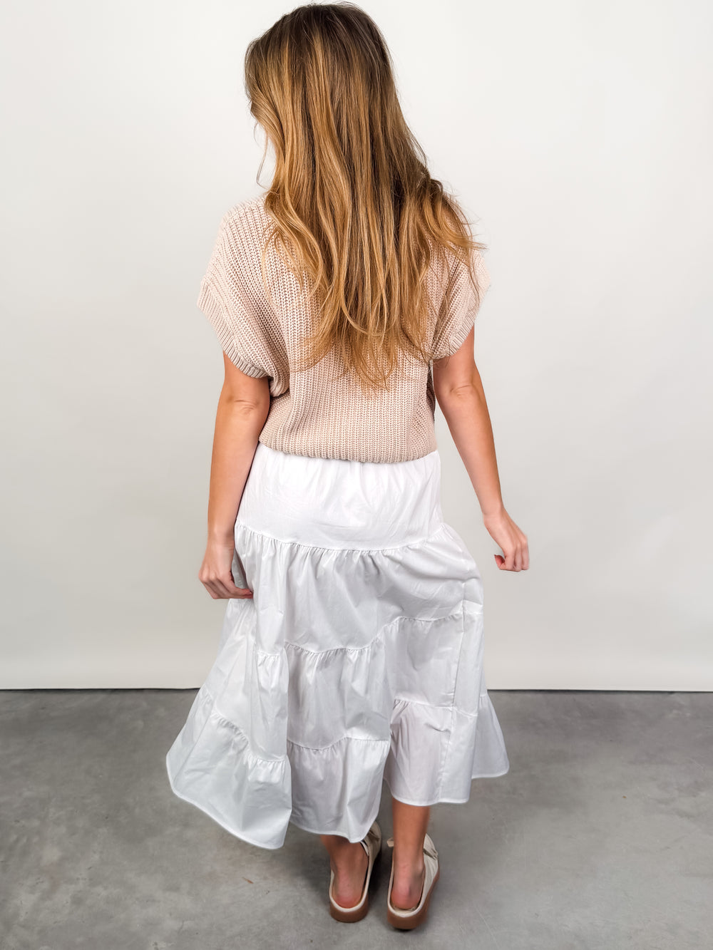 Falling Hard Sweater/Dress