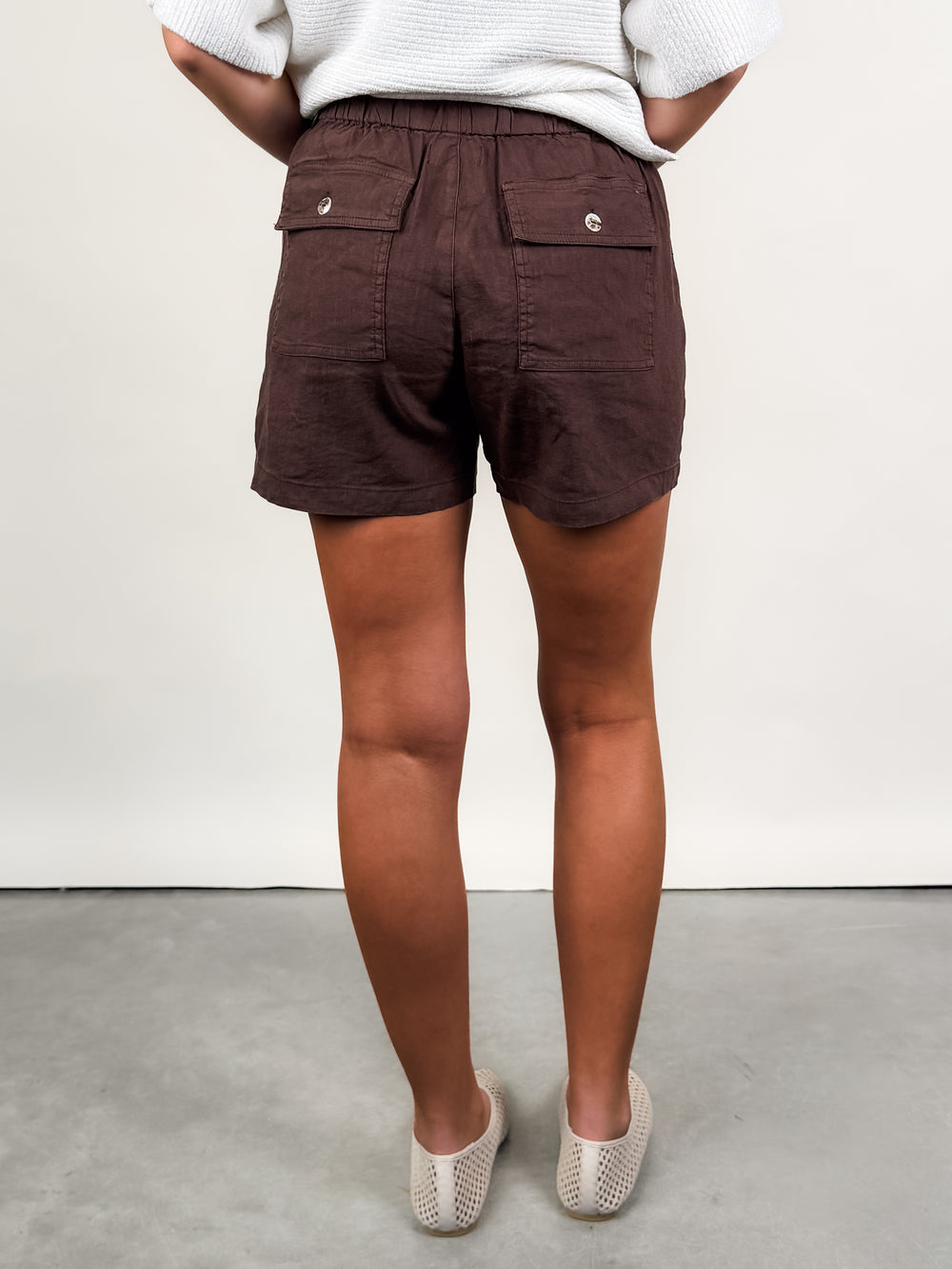 Katana High Rise Short