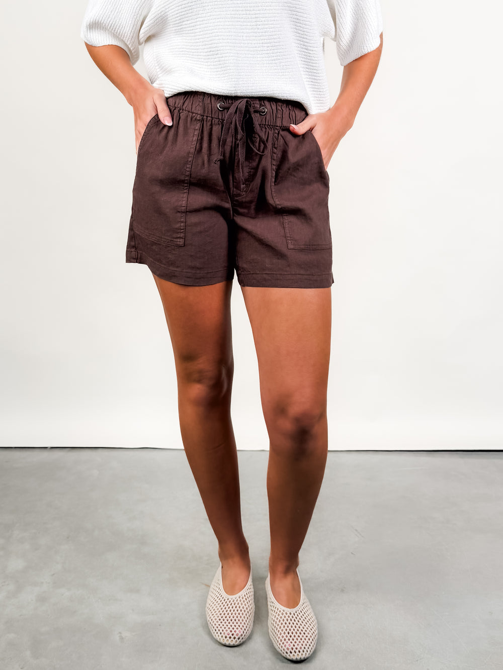 Katana High Rise Short