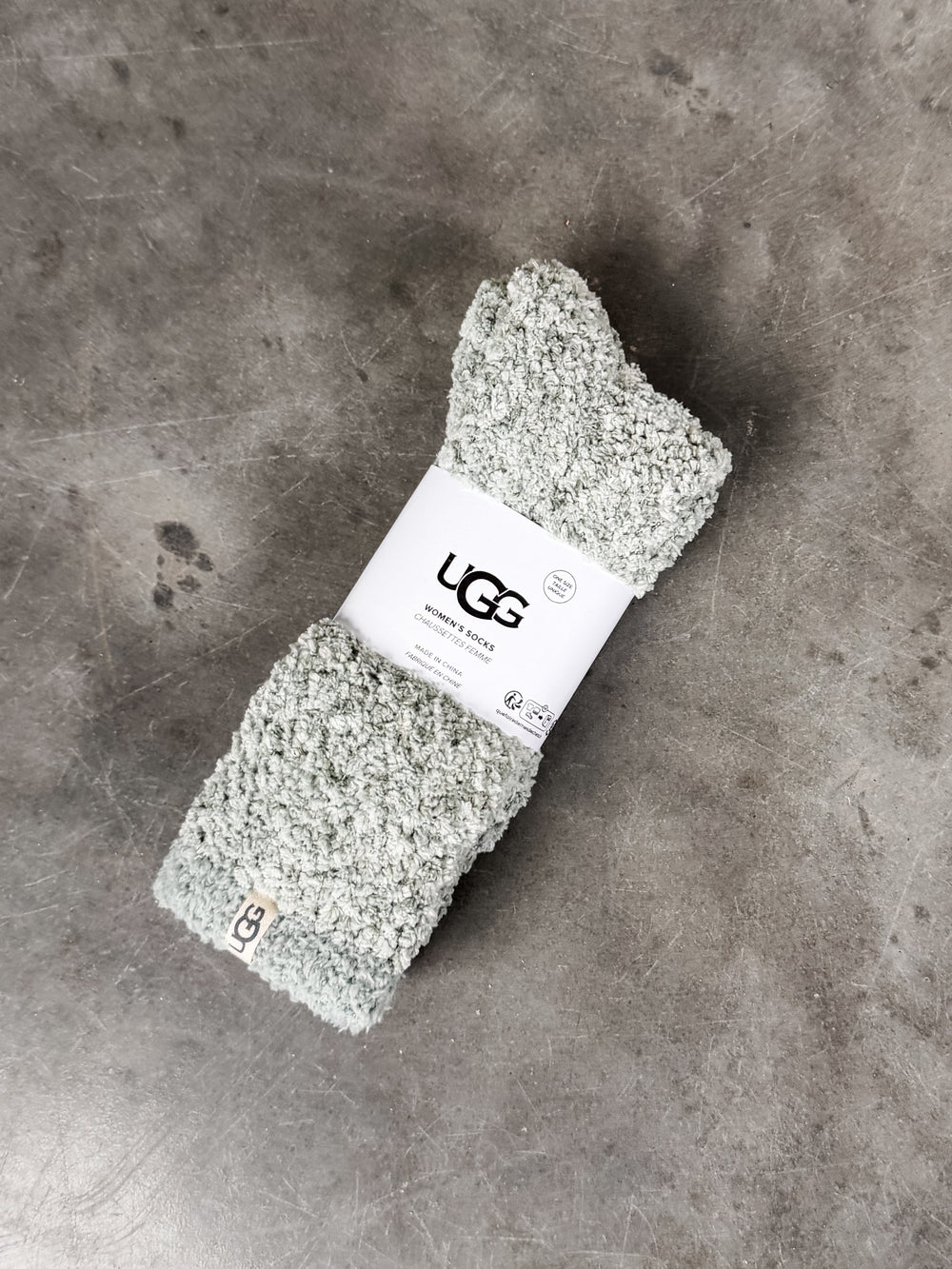 Women's Cozy Chenille Sock