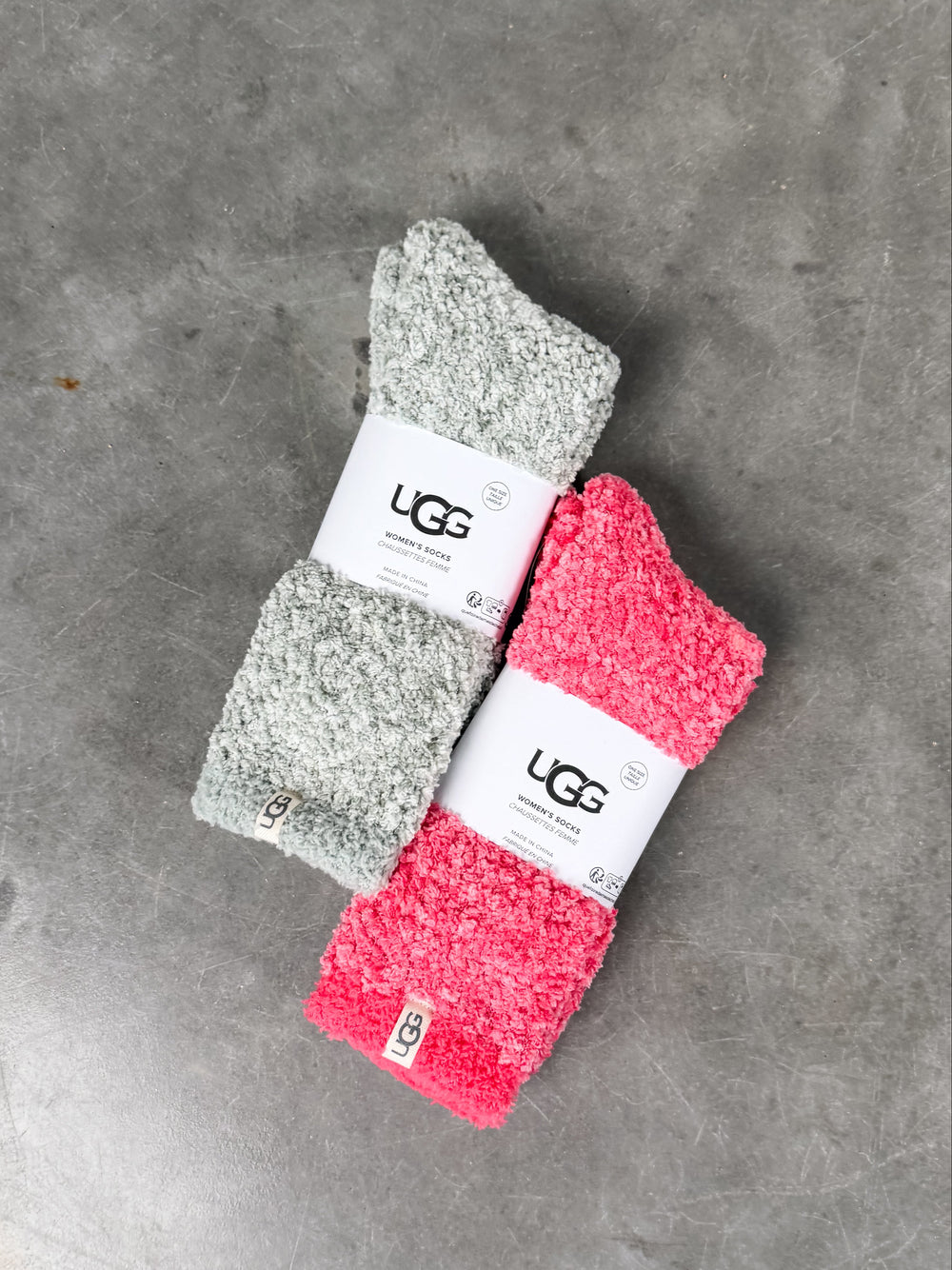 Women's Cozy Chenille Sock