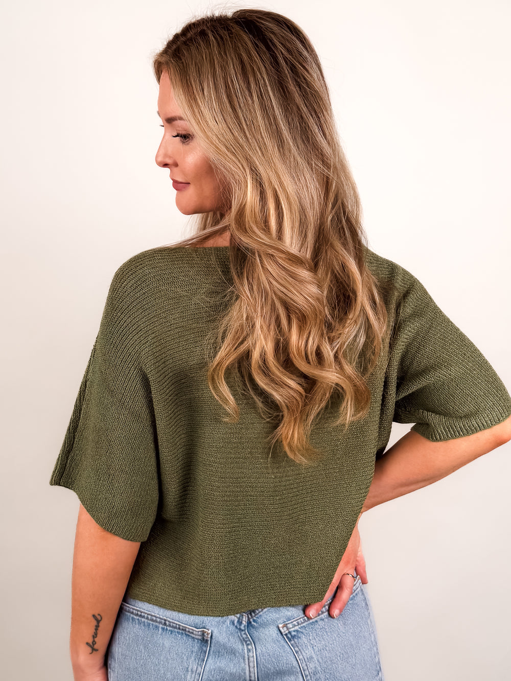 Still Have Some Fight Sweater