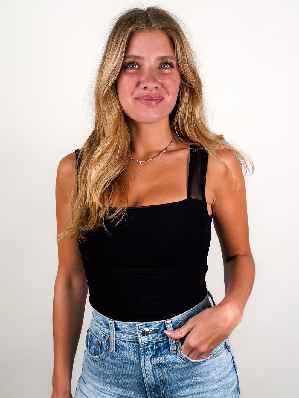 The Fate That Found You Top