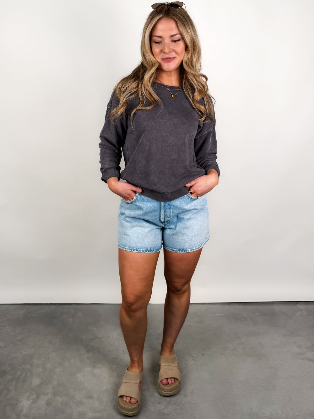 Beat Of My Heart Sweatshirt