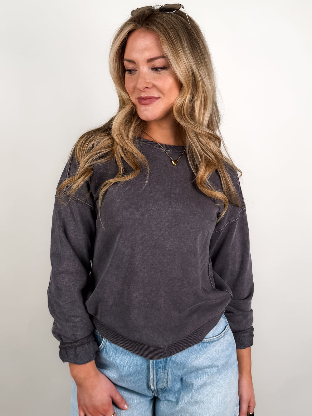 Beat Of My Heart Sweatshirt