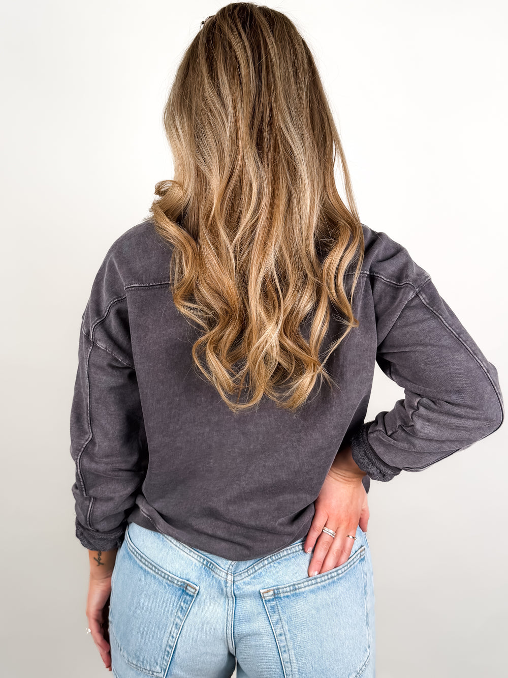 Beat Of My Heart Sweatshirt