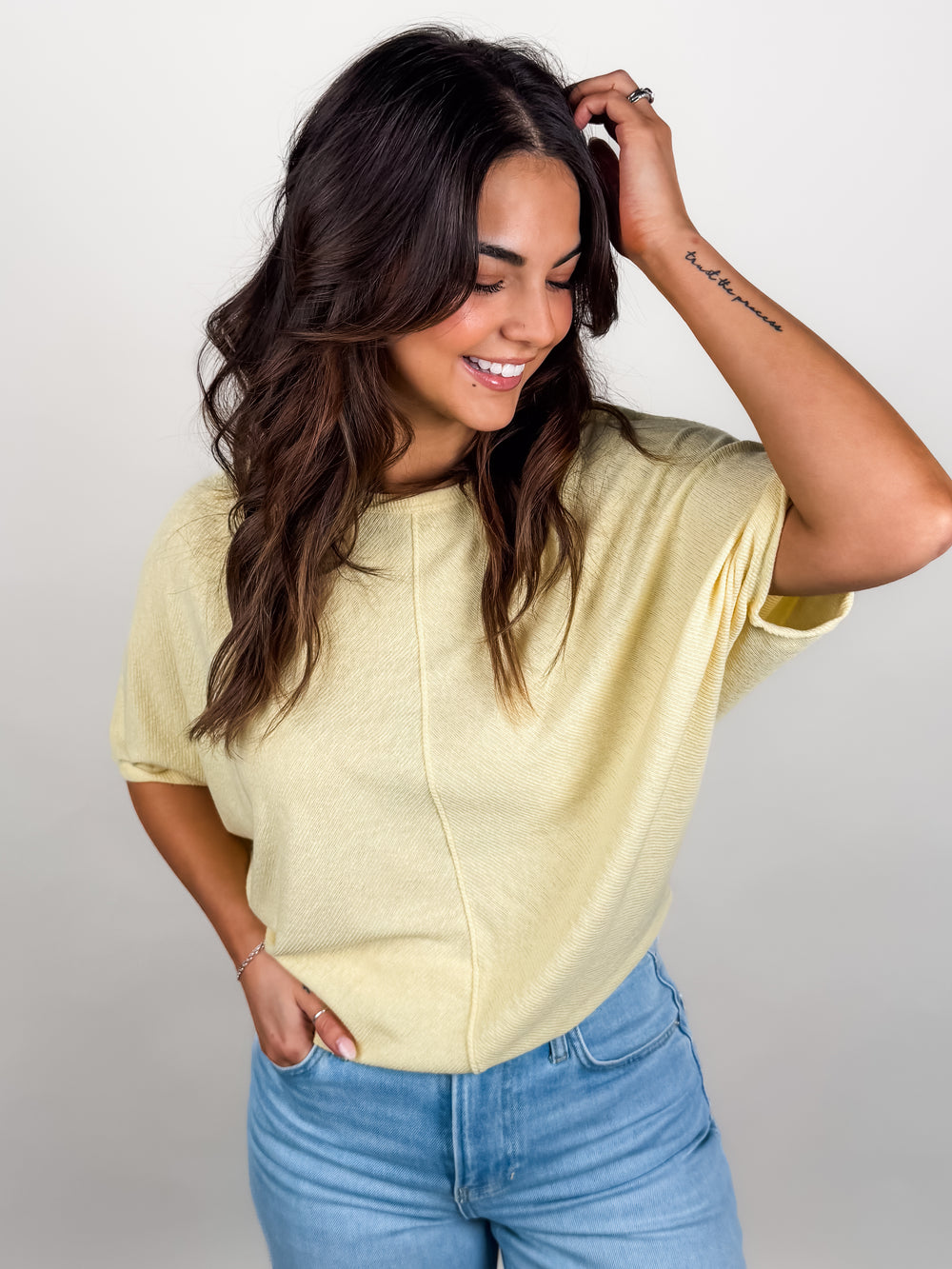 When I See You Again Shirt in