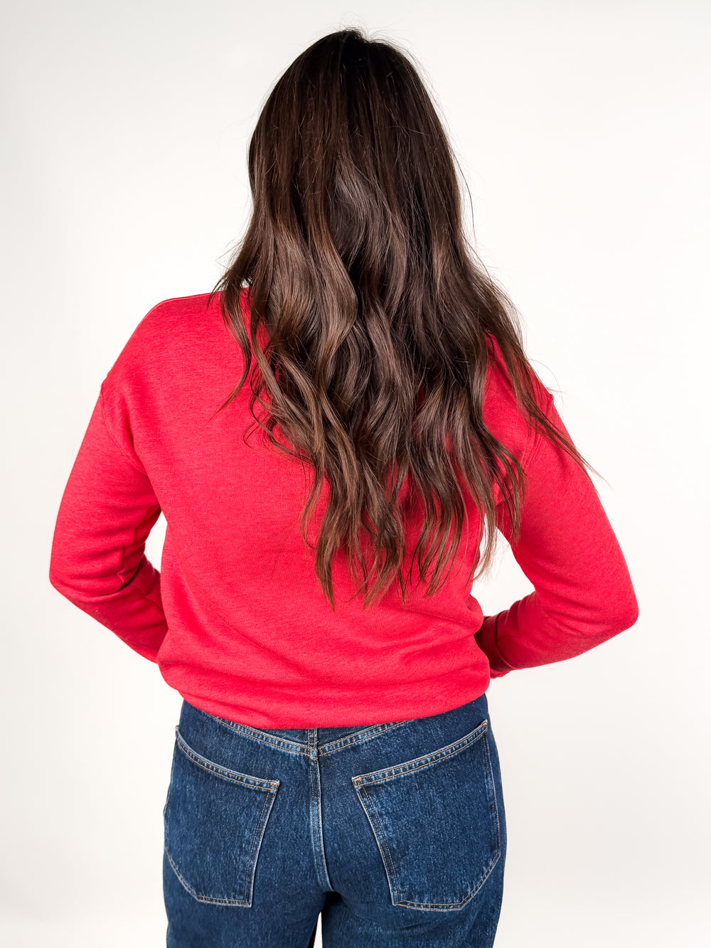 Dickinson Football Crewneck