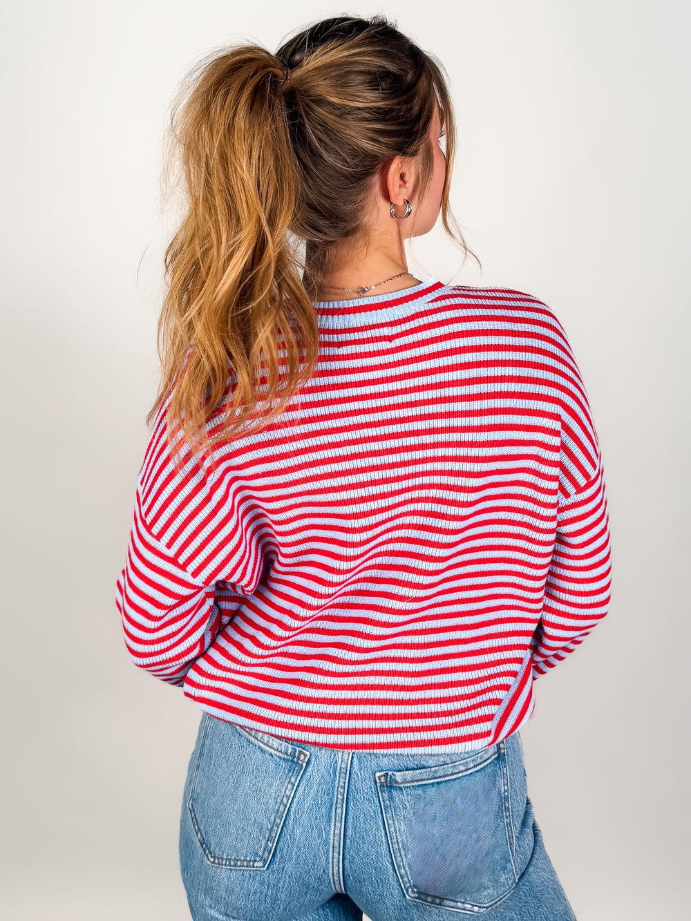 Carlyle Everyday Crewneck Sweater