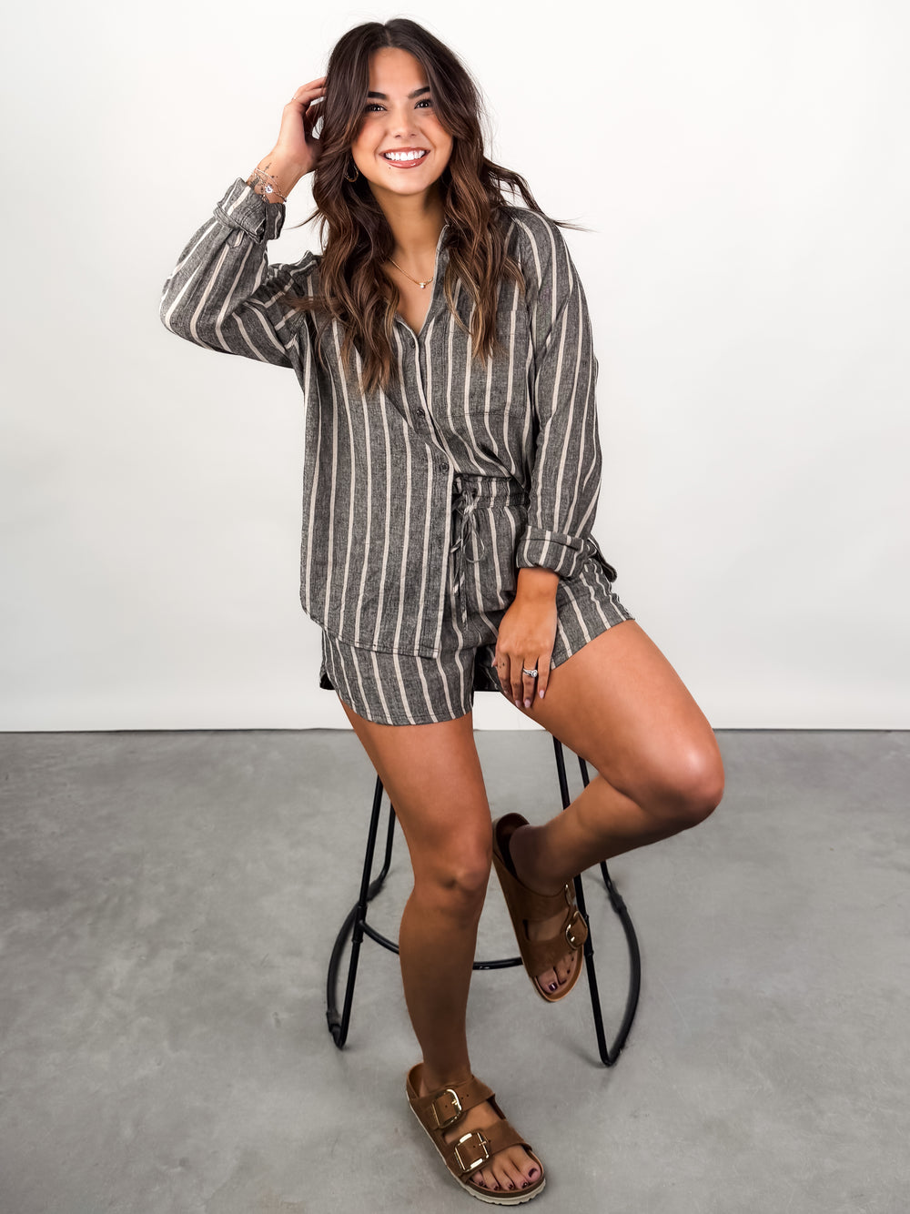 The Perfect Line Top