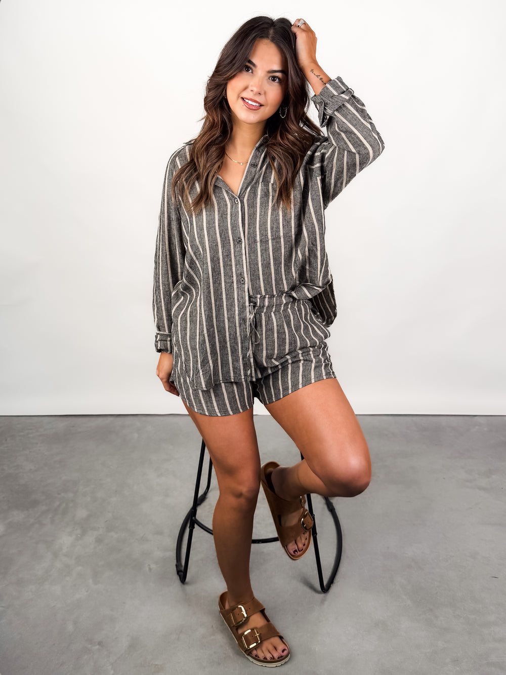 The Perfect Line Short