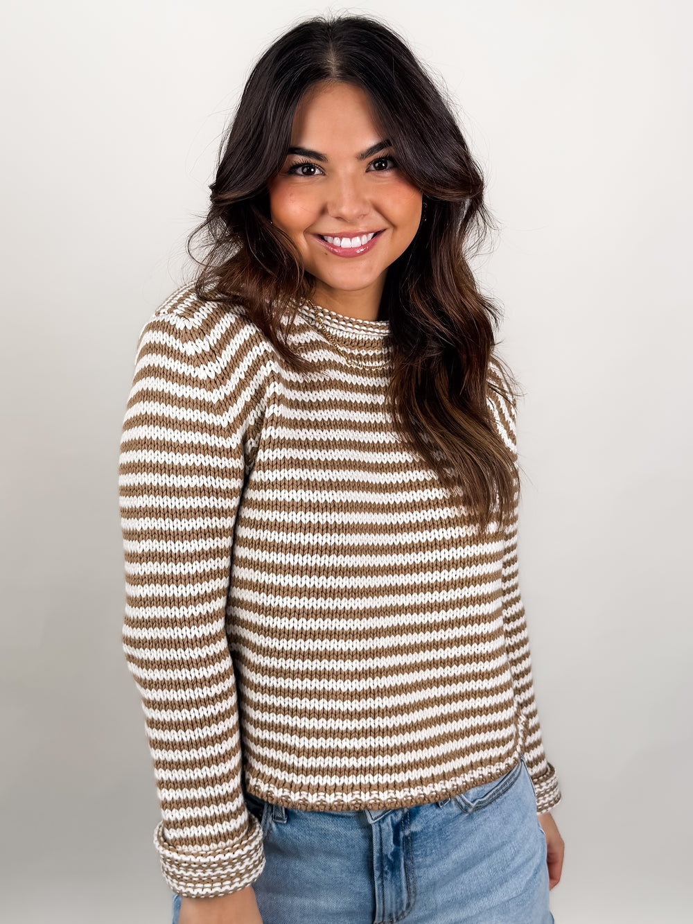 Your Beauty Blinds Sweater