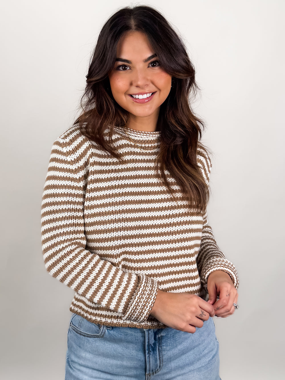 Your Beauty Blinds Sweater