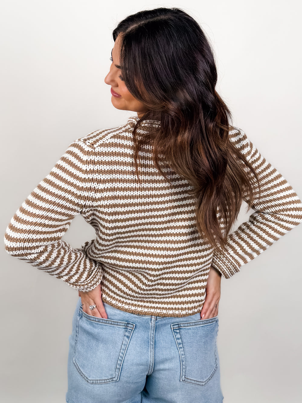 Your Beauty Blinds Sweater