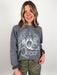 Queen graphic sweatshirt 
