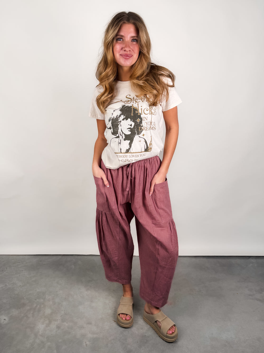 Cracks In The Sidewalk Pants