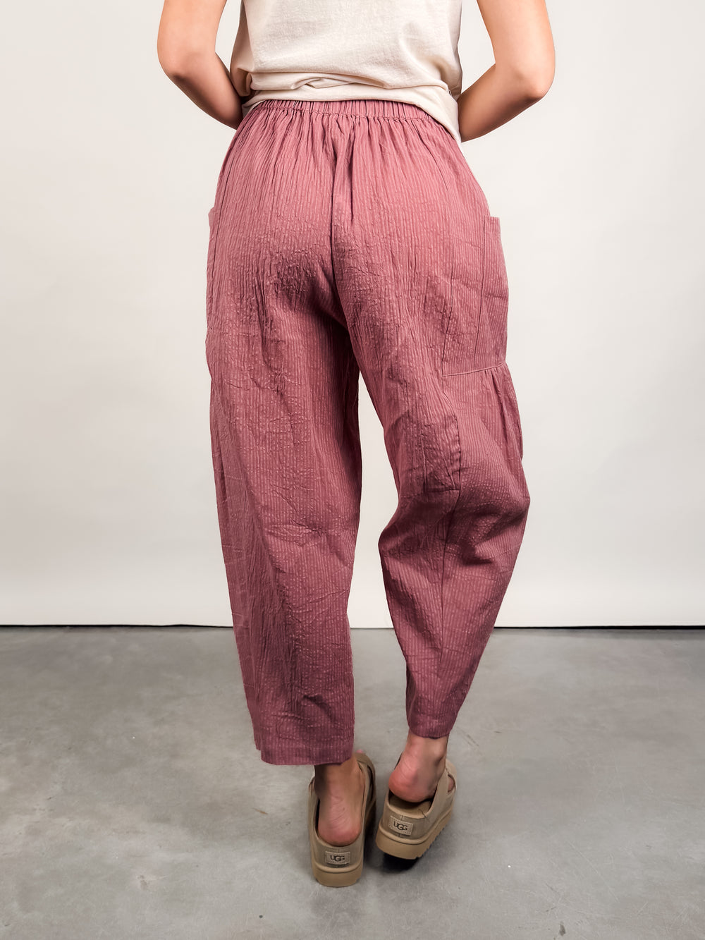 Cracks In The Sidewalk Pants