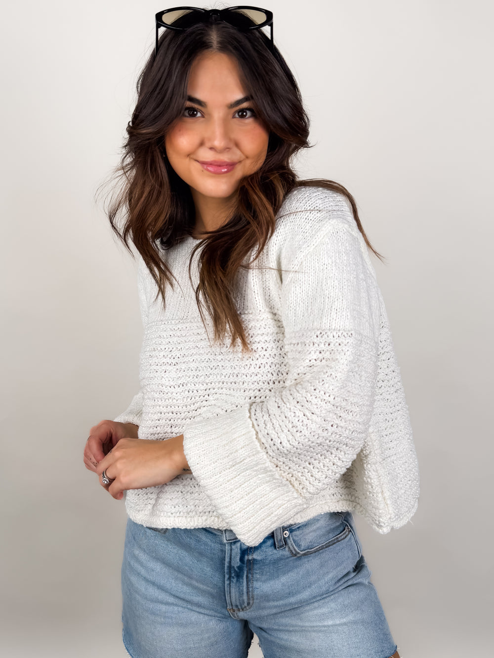 I'd Give Anything Sweater