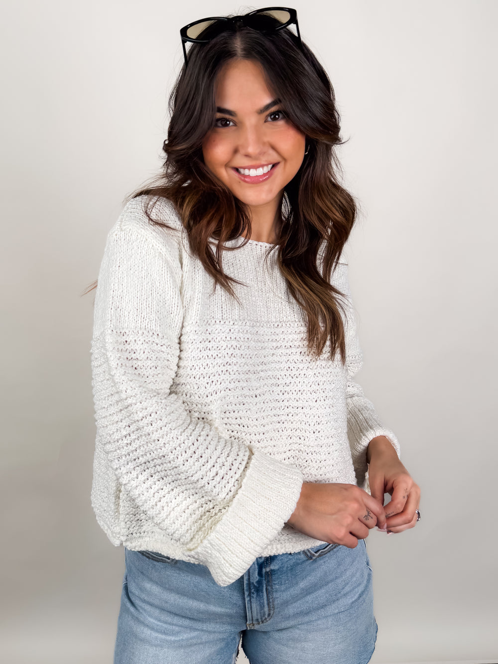 I'd Give Anything Sweater