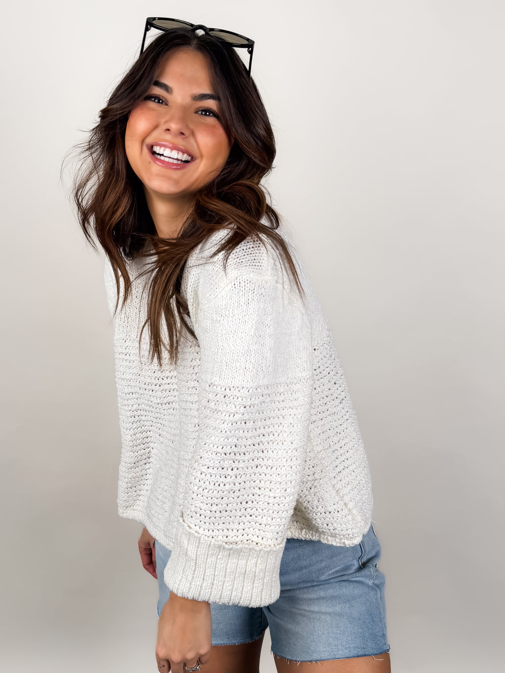 I'd Give Anything Sweater