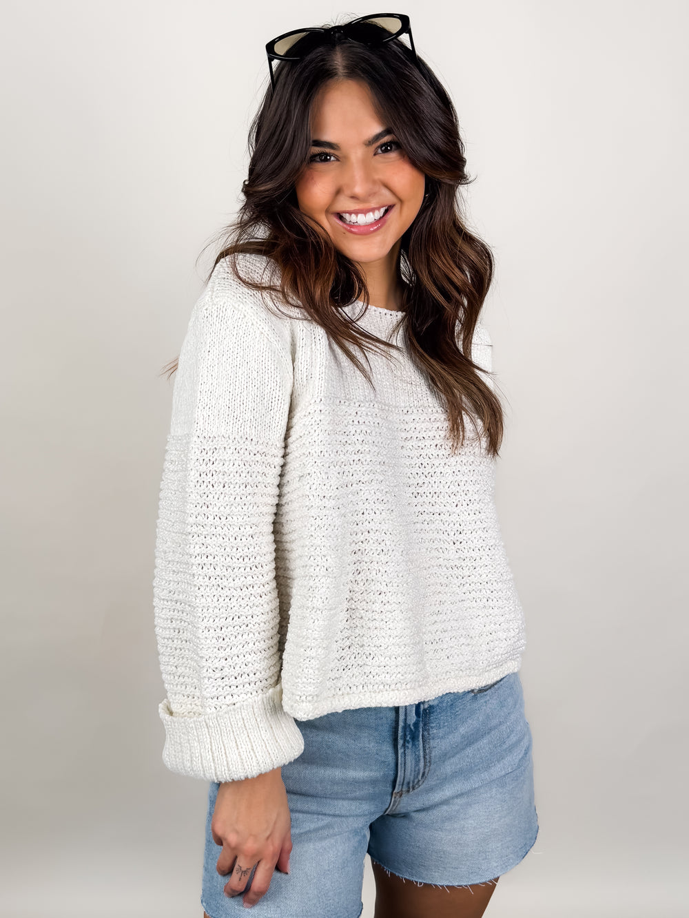 I'd Give Anything Sweater