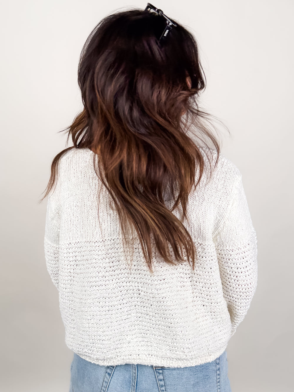 I'd Give Anything Sweater