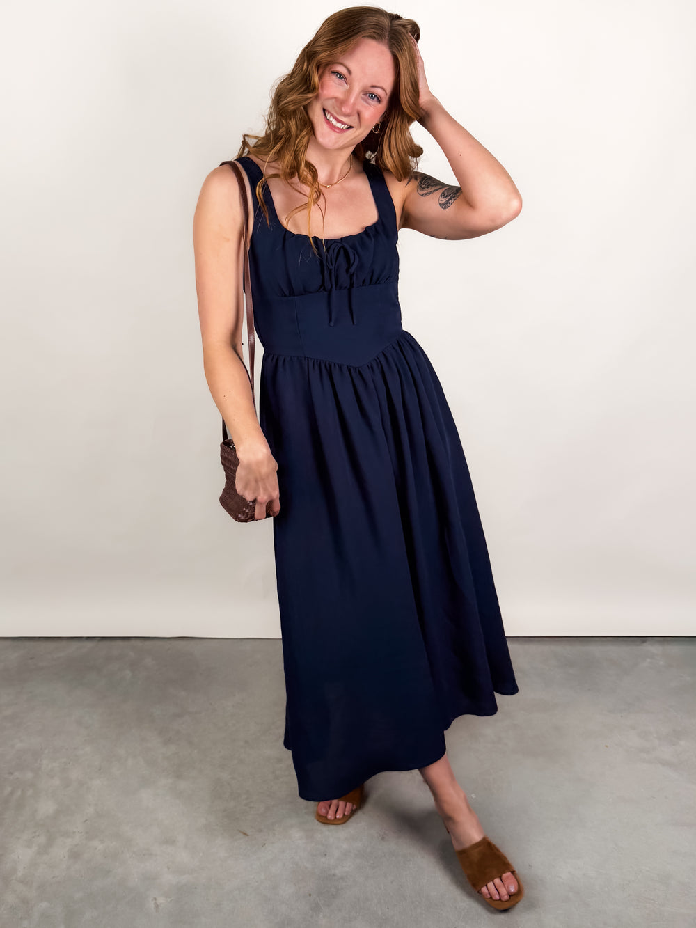 One More Moment Dress