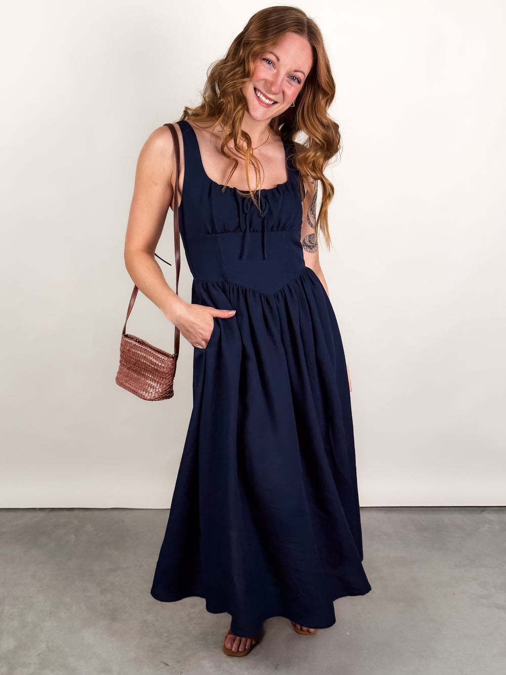 One More Moment Dress