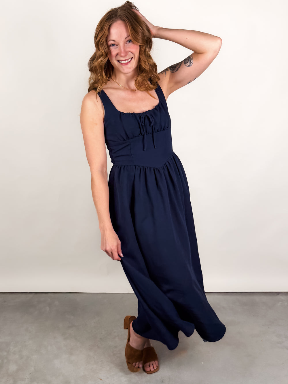 One More Moment Dress