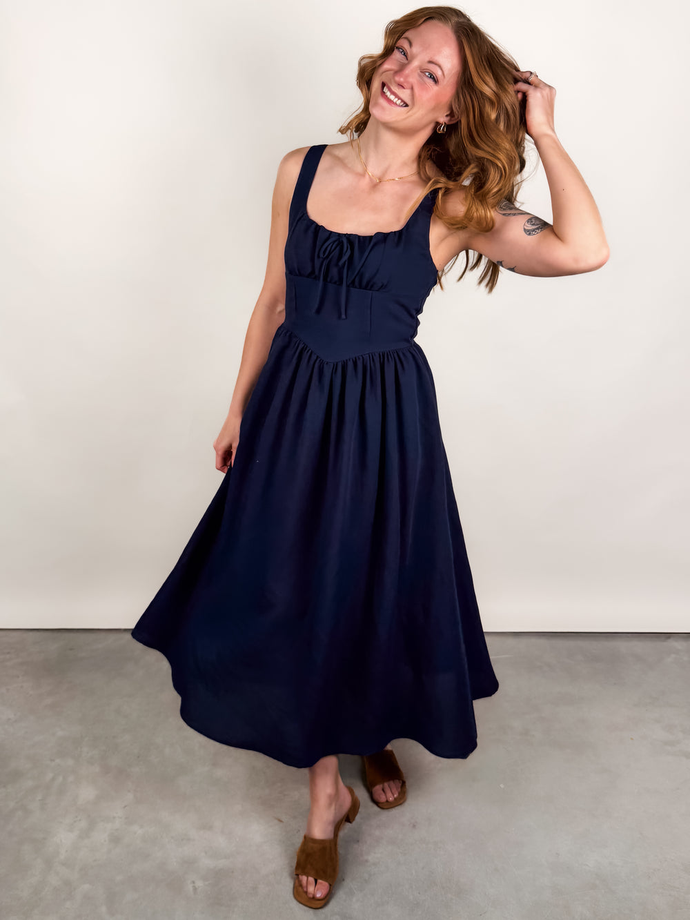 One More Moment Dress