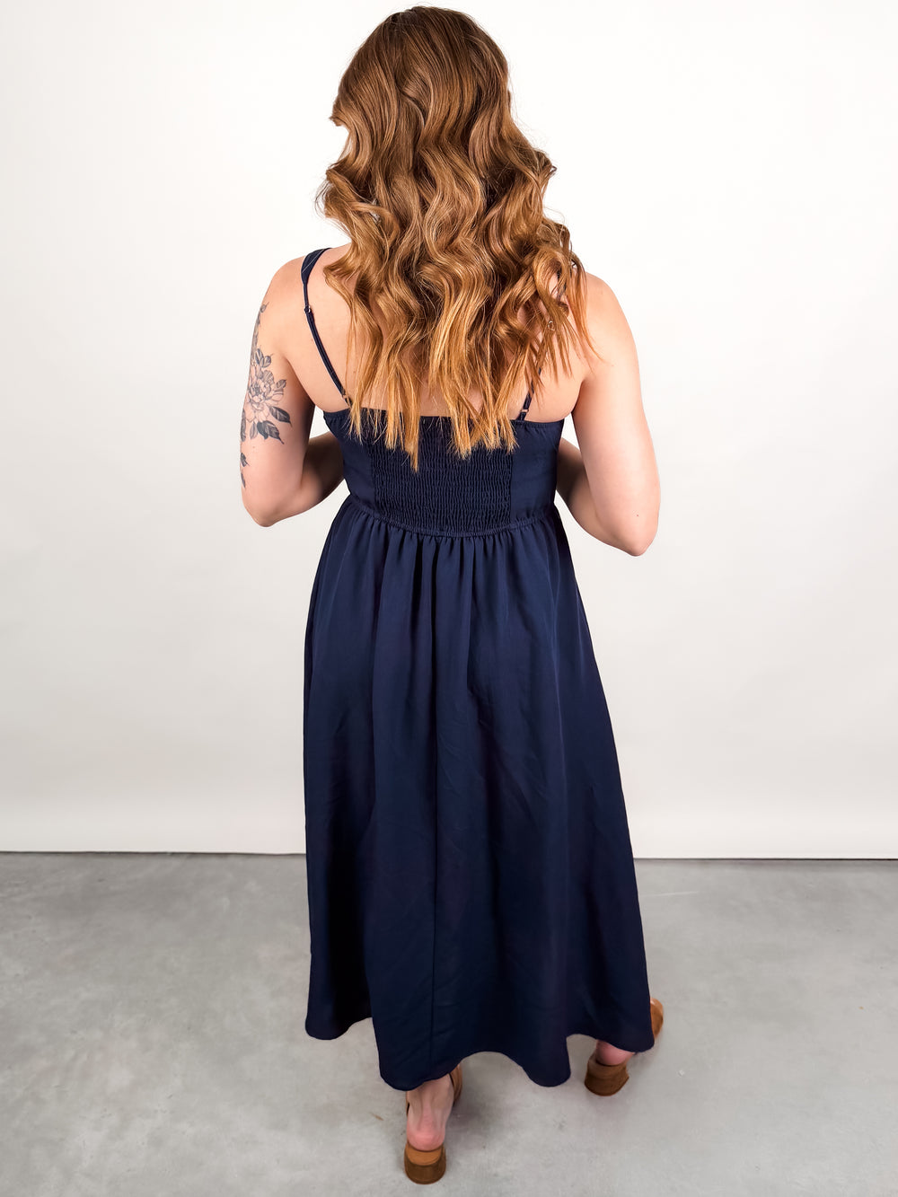 One More Moment Dress