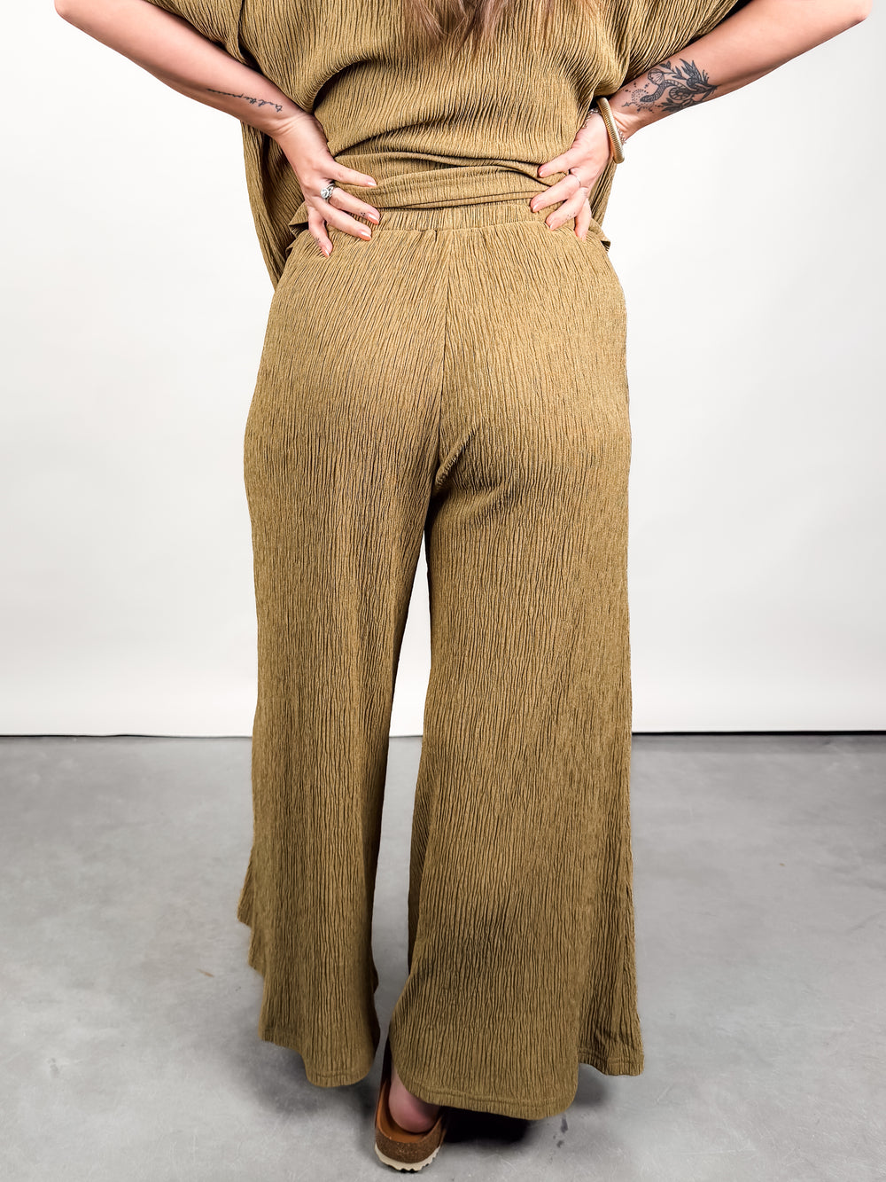 Break Her Own Heart Pants