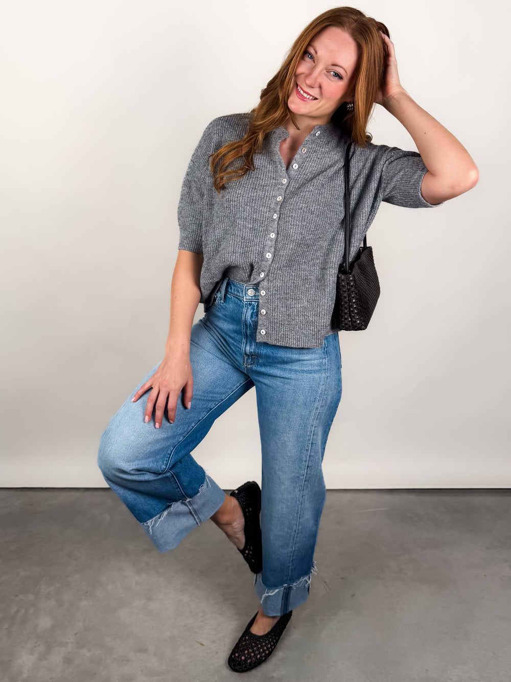 Till The End Sweater