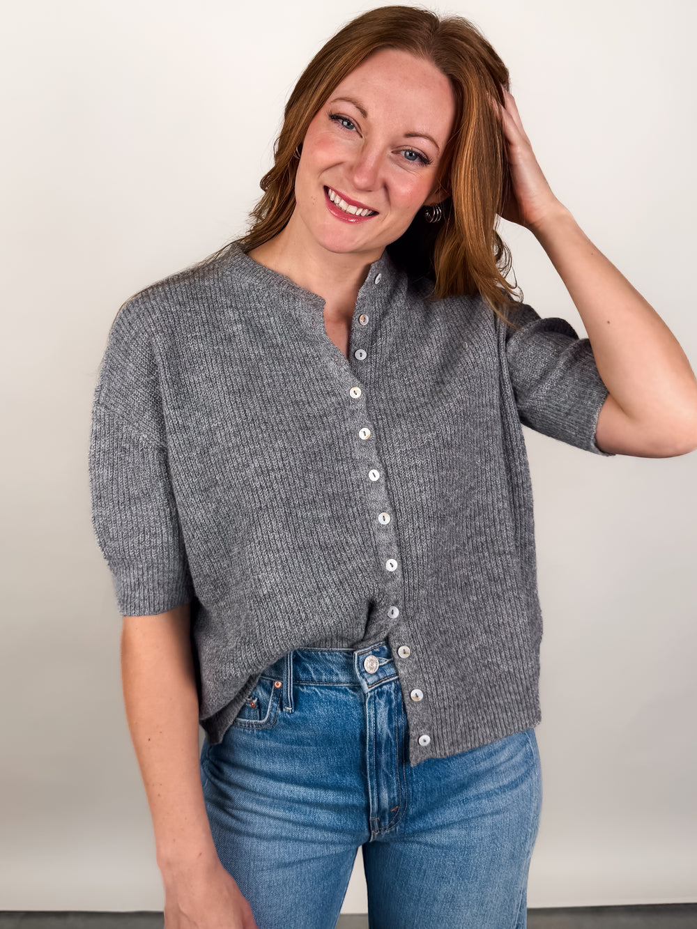 Till The End Sweater