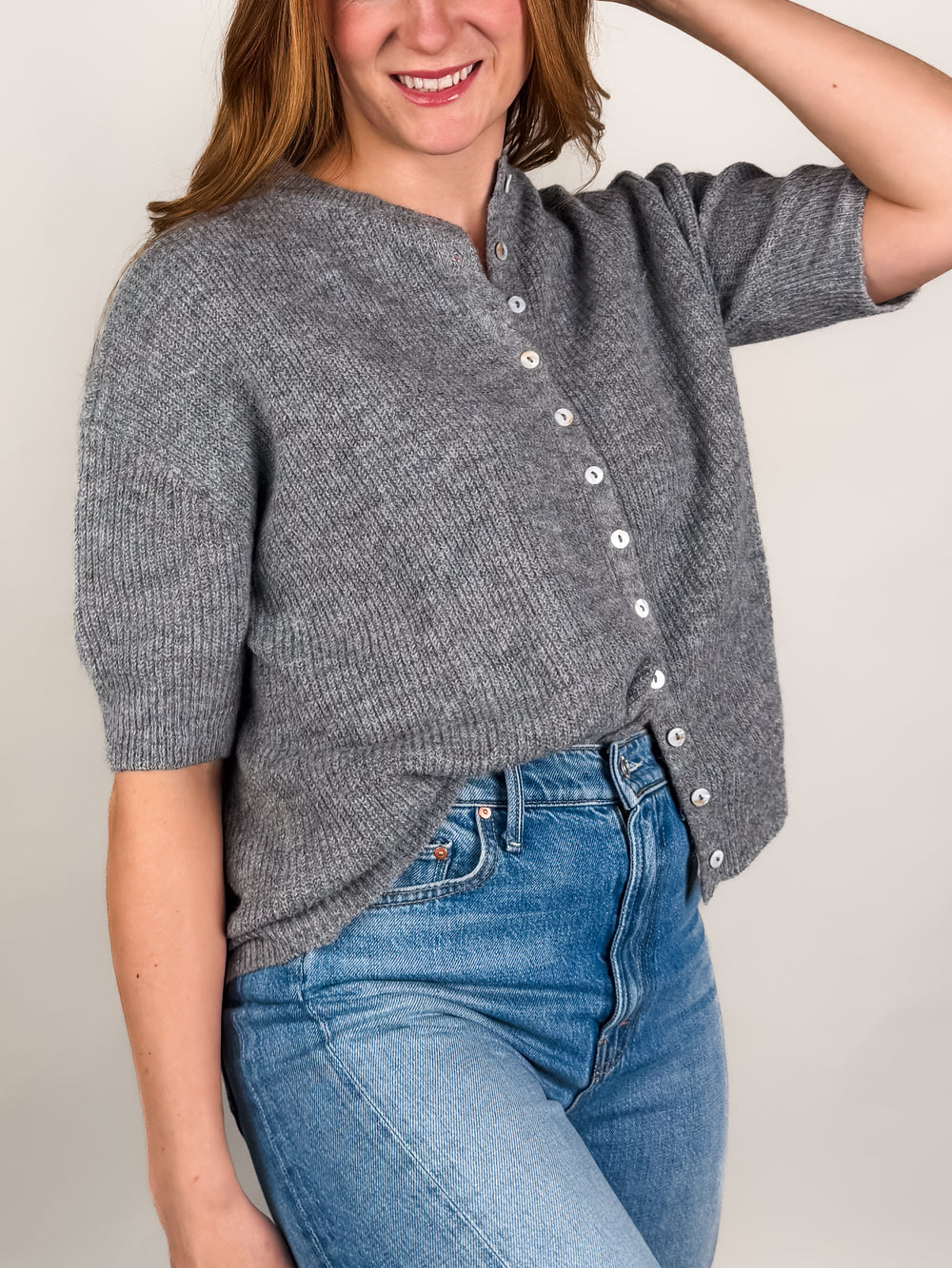 Till The End Sweater