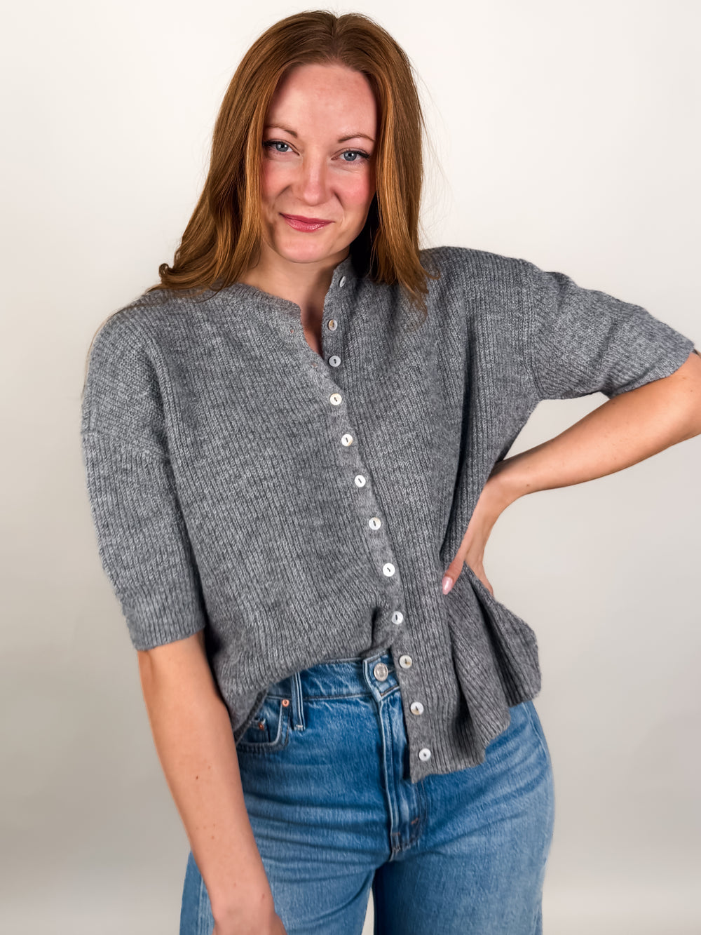 Till The End Sweater