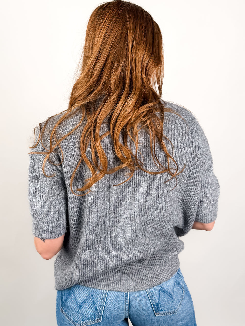 Till The End Sweater