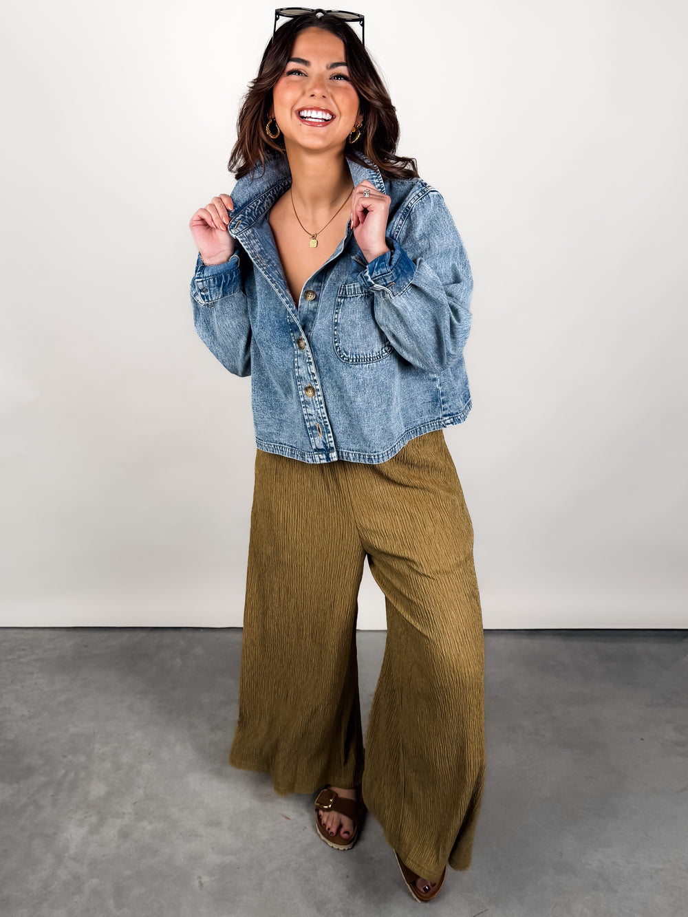 Leaving This Evening Jacket