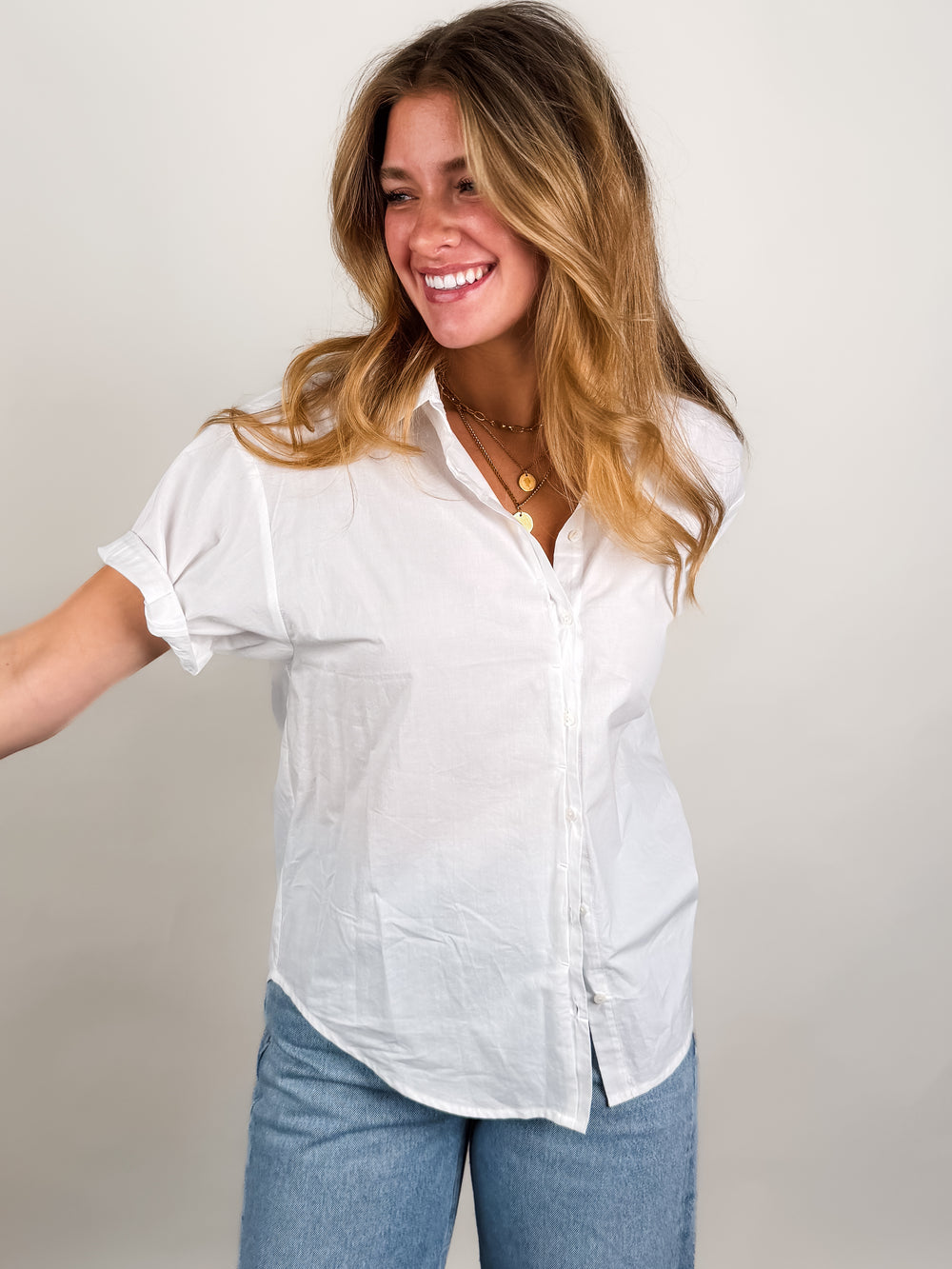 It's A Beautiful Day Top