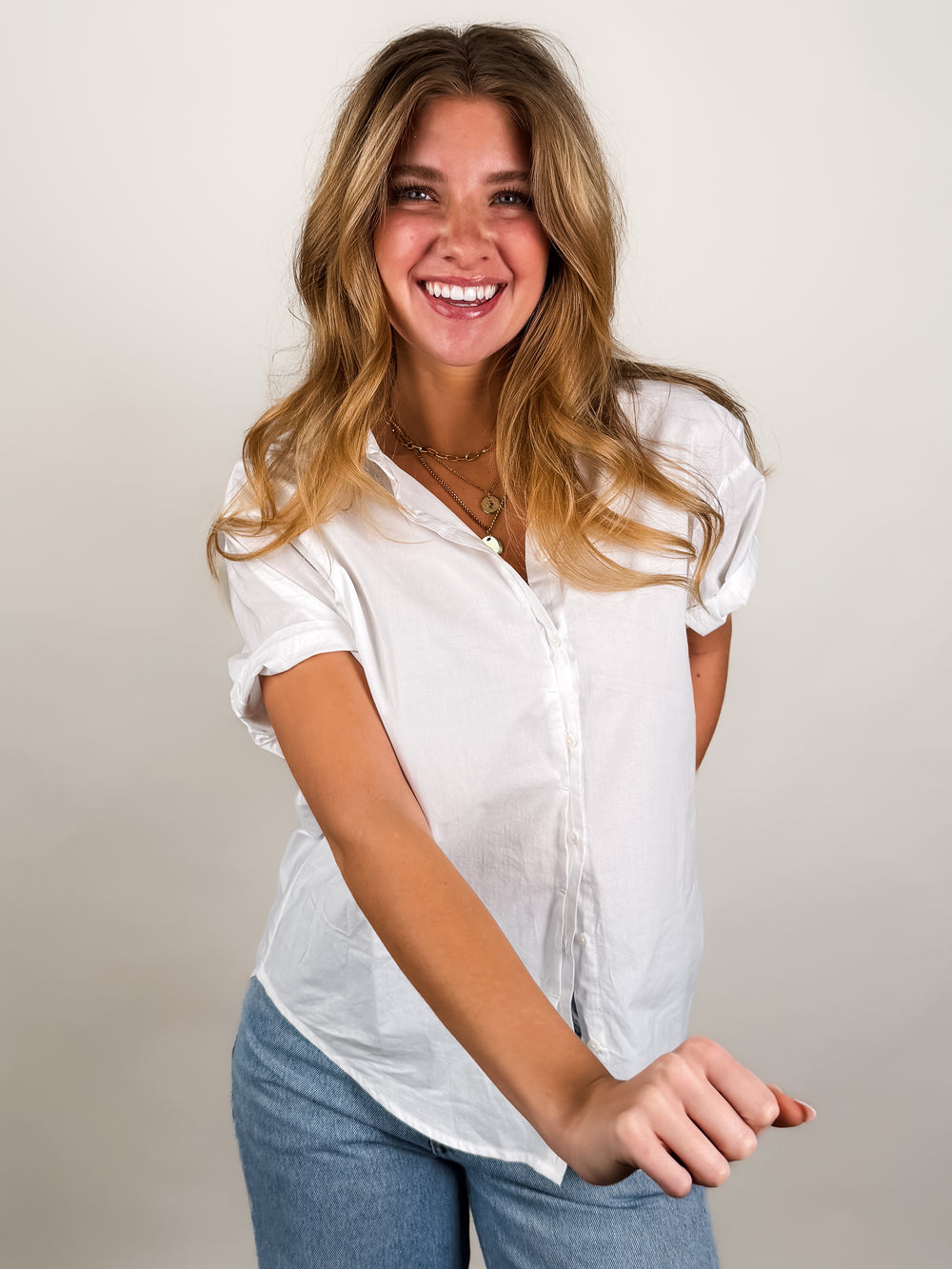 It's A Beautiful Day Top