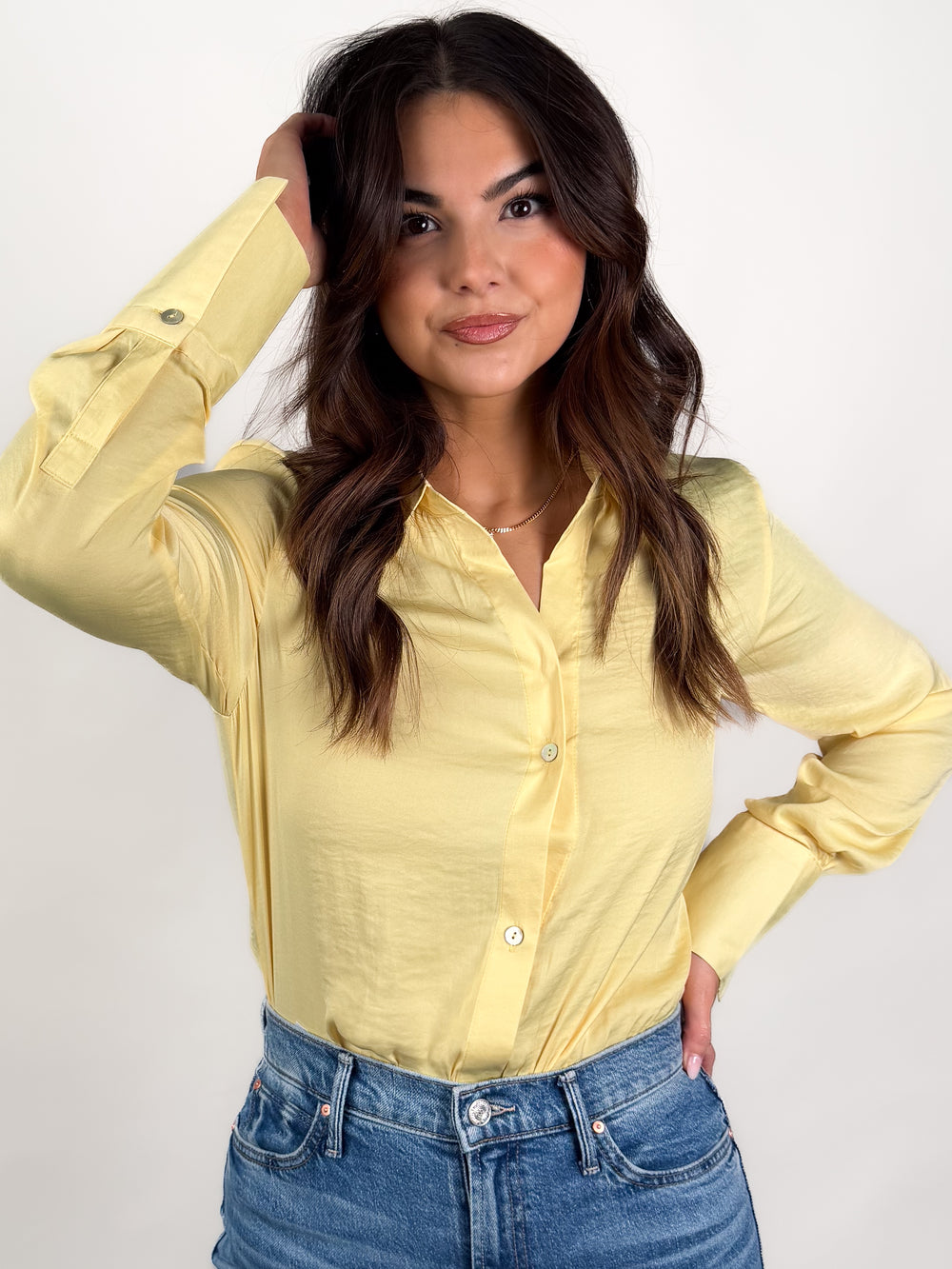 No Changing My Mind Shirt