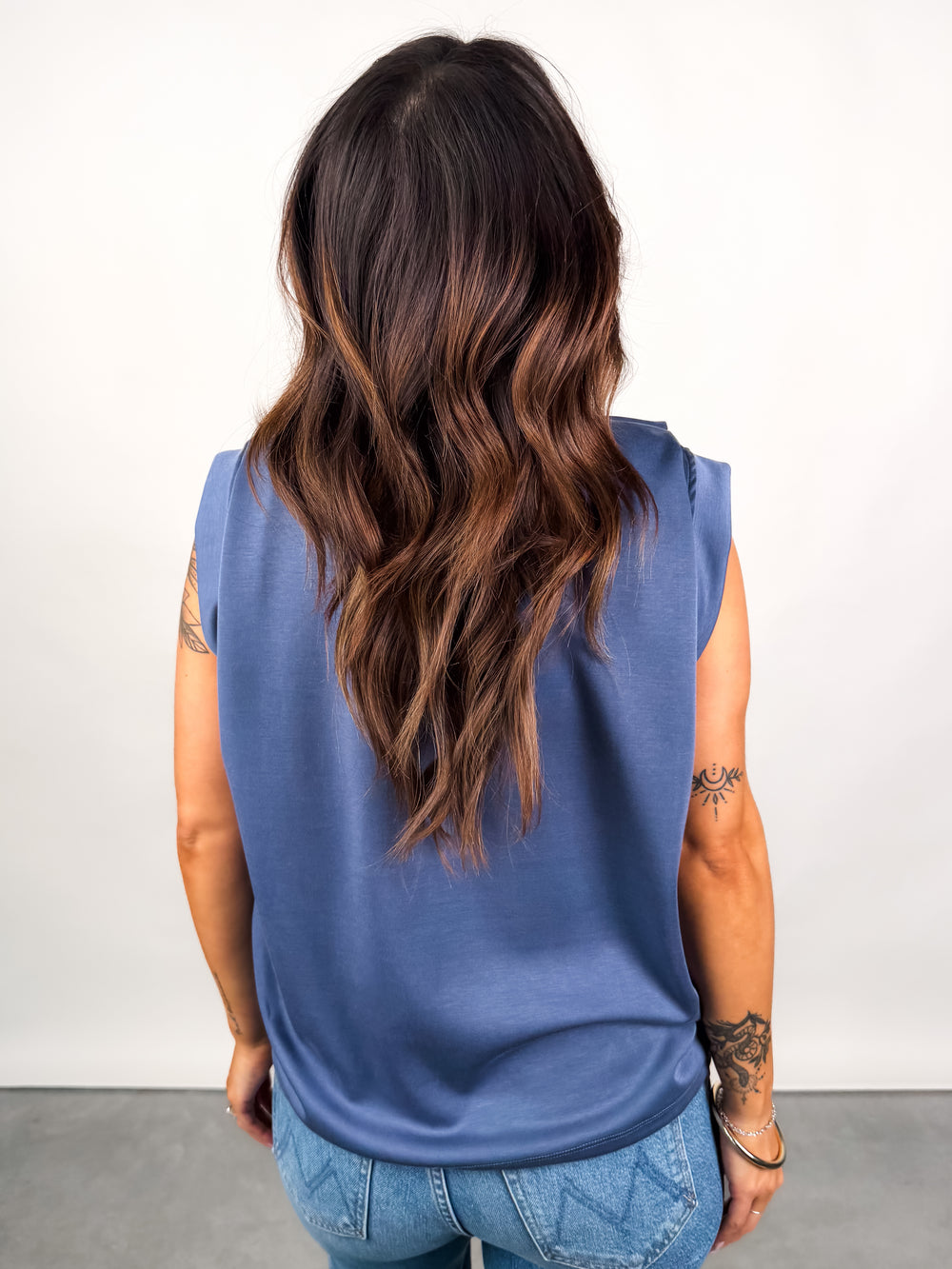 The Brilliant Sun Top