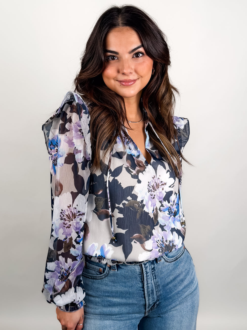 Just To Find Out Blouse