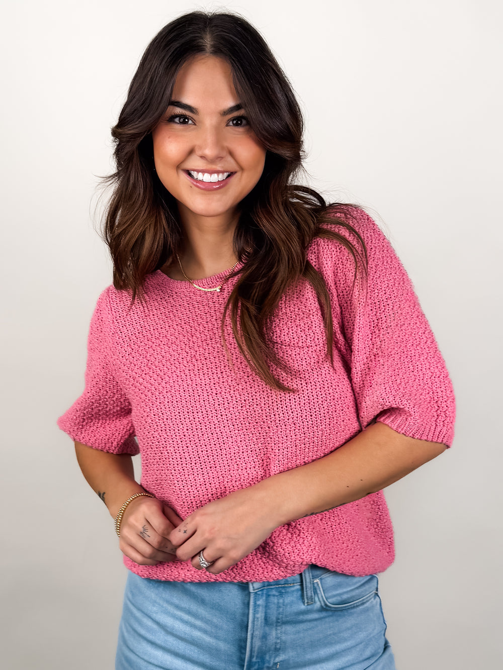 Take it Away Sweater