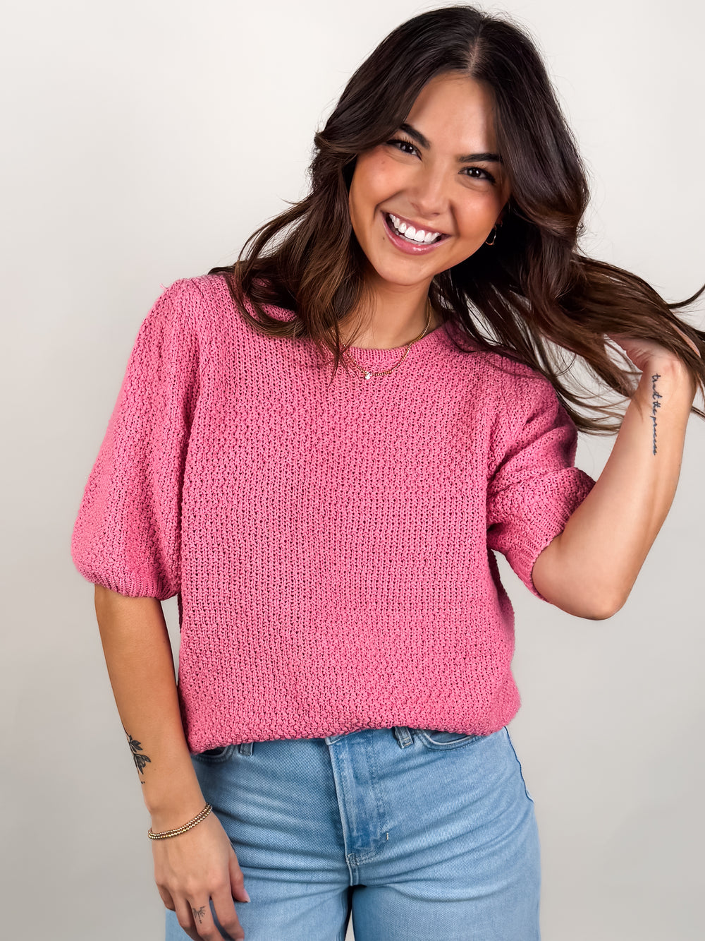 Take it Away Sweater