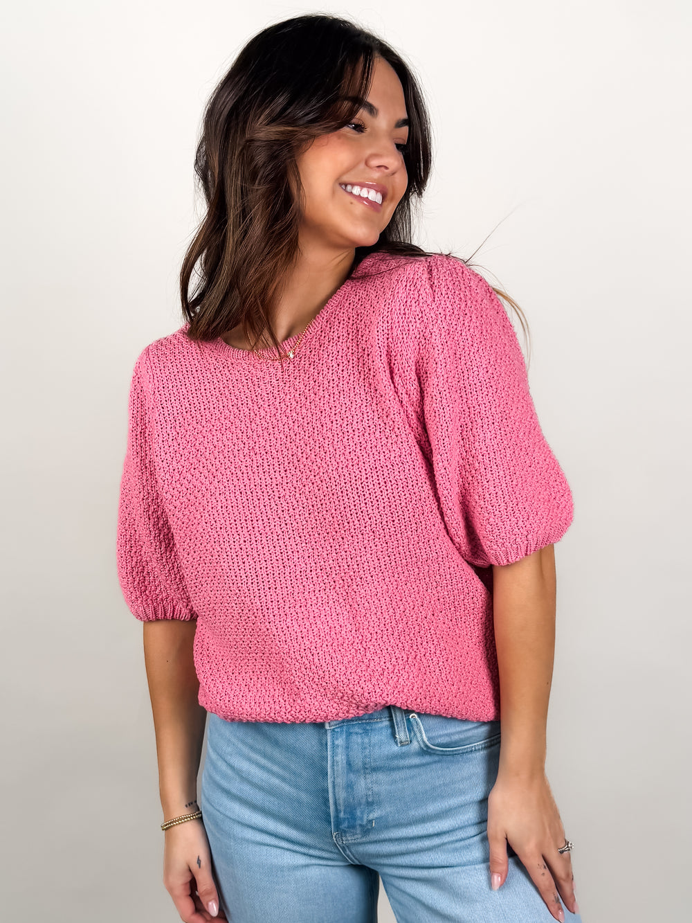 Take it Away Sweater