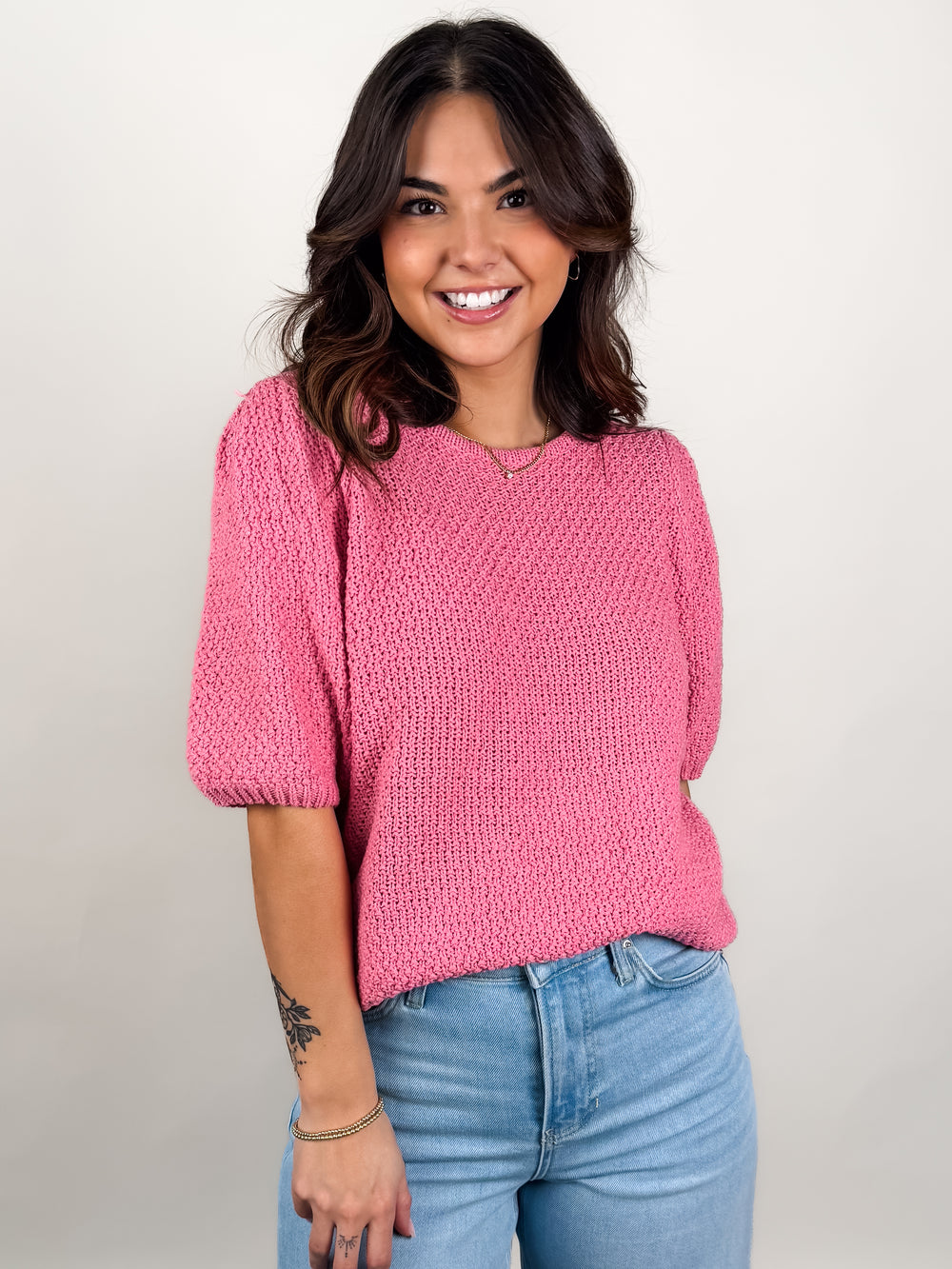 Take it Away Sweater